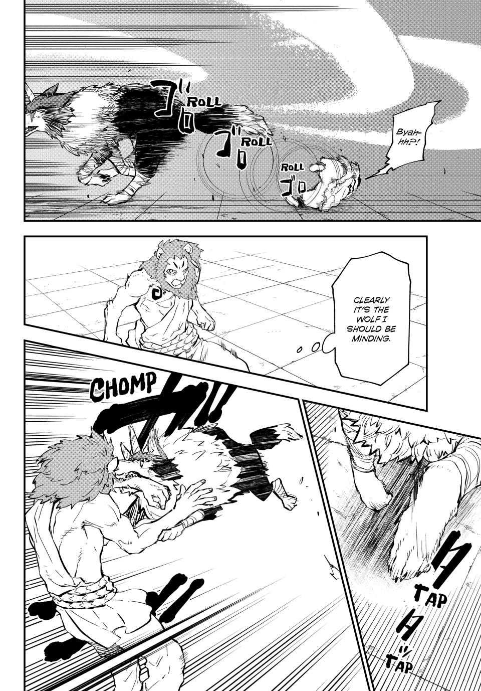 That Time I Got Reincarnated as a Slime, Chapter 114 image 04